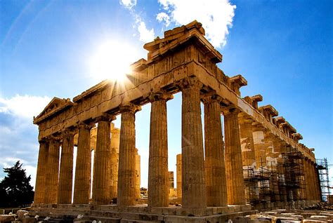 Greece Celebration of Unesco World Heritage Sites Day – AGreekAdventure - Adventure Travel Blog