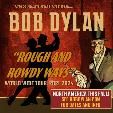 Bob Dylan Announces 2023 Fall Tour Dates