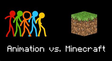 Animation vs Minecraft - ZaBaMinecraft