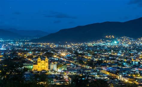 How to Get to Oaxaca From Mexico City