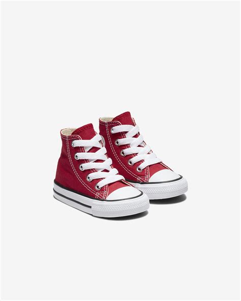 Converse Chuck Taylor All Star High Top (2c-10c) Infant/Toddler Shoe ...