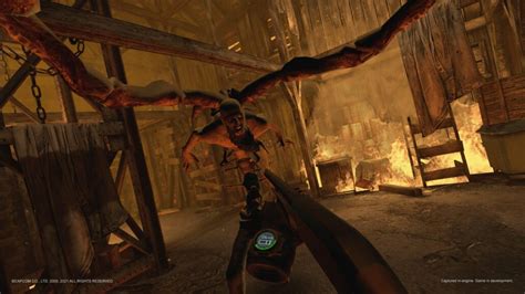 Resident Evil 4 VR Gets New 30 Minute Long Gameplay Video