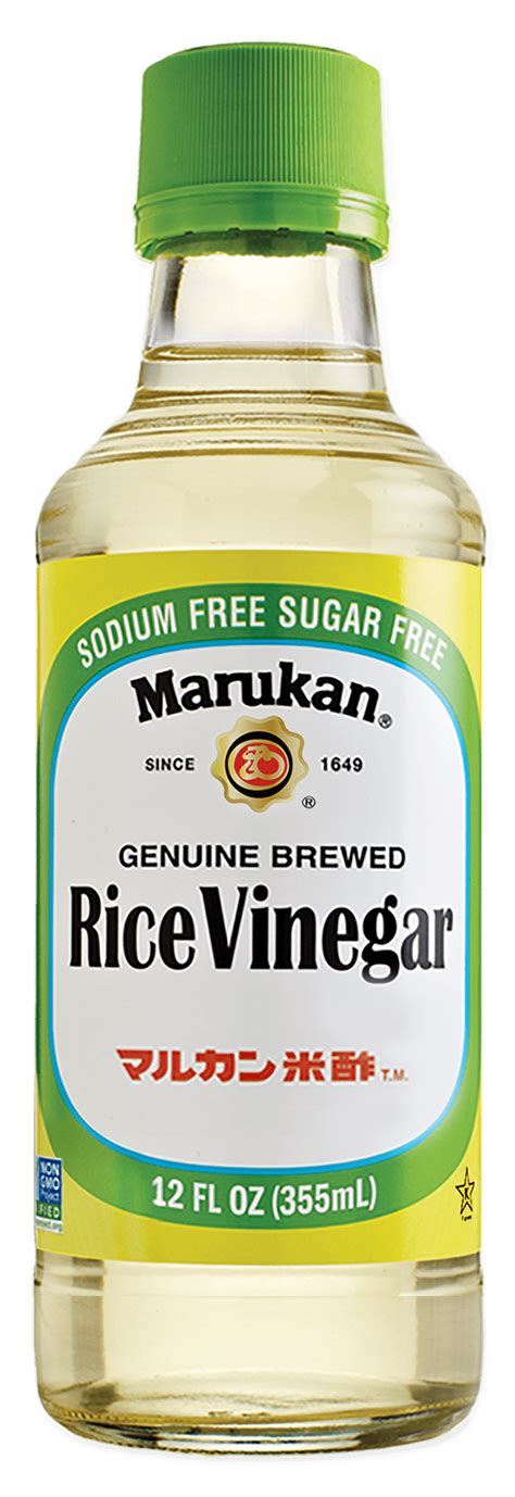 Genuine Brewed Rice Vinegar