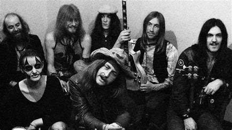 “For Lemmy and I, Hawkwind wasn’t a job, it was like family. That’s why he was so devastated ...