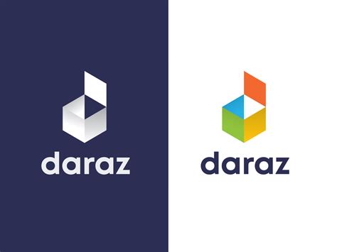 Daraz Bangladesh New Logo Concepts Redesigned by rebrandoo on Dribbble