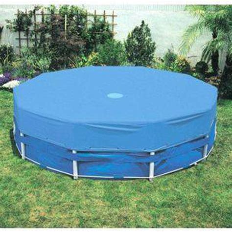 Intex Round Pool Cover – State Fair Seasons