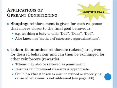 Operant Conditioning