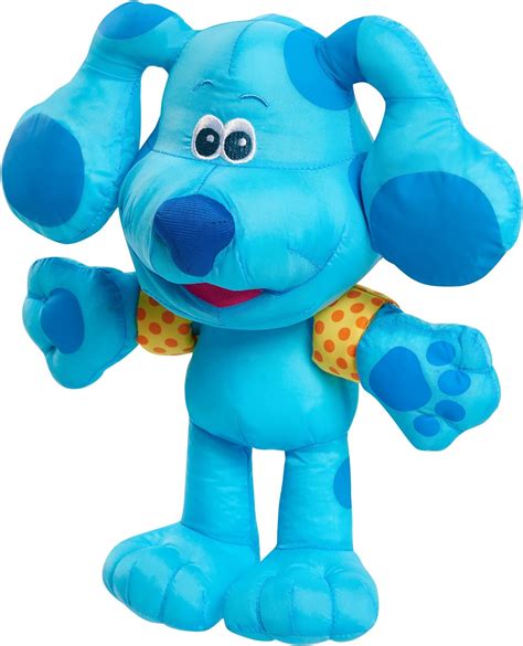 Blue’s Clues Bath Time – Juguetes de baño azules para niños, animales ...