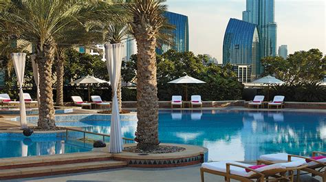 Shangri-La Hotel, Dubai - Dubai Hotels - Dubai, United Arab Emirates ...