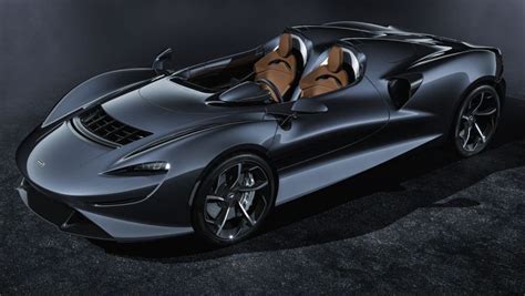 No Windshield? No Problem, Says McLaren | 3d print ......errori ed esperienze,