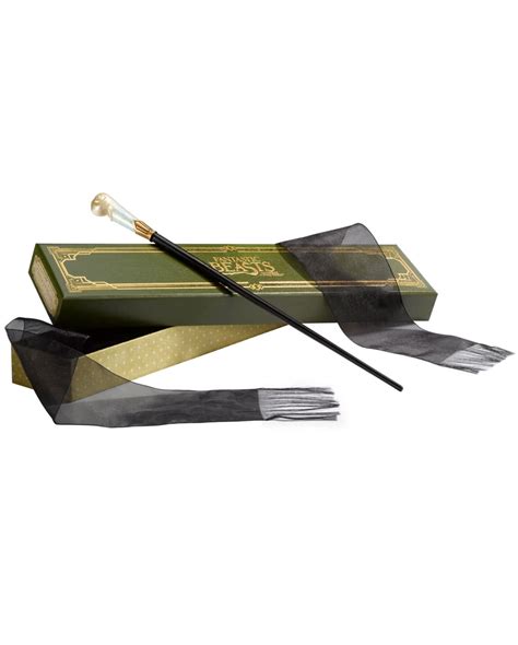 Queenie Goldstein wand - Fantastic Beasts ★ | Horror-Shop.com