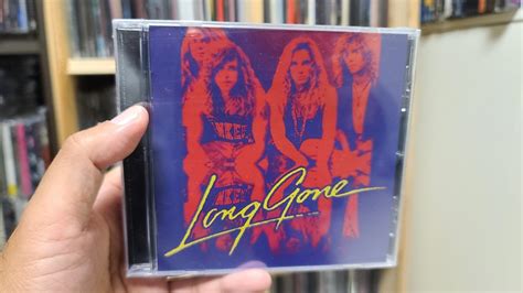 Long Gone - Long Gone CD Photo | Metal Kingdom