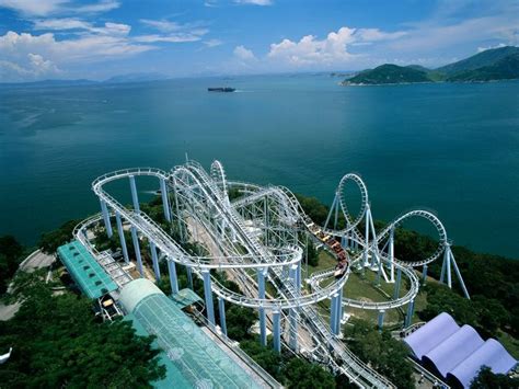 Tourism: Ocean Park Hong Kong