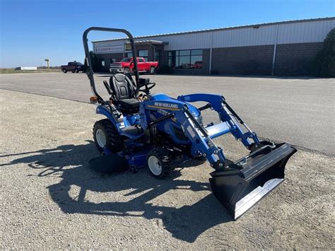 NEW HOLLAND WORKMASTER 25S - 019741 | St. Joseph Equipment