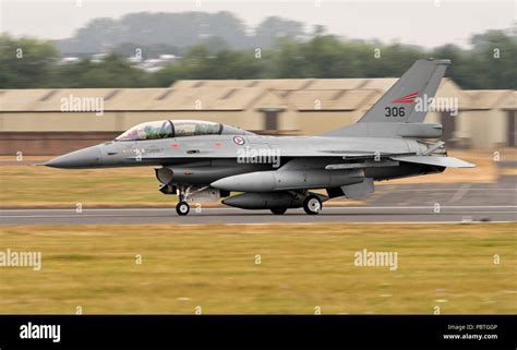 Royal Netherlands Air Force, F16 Fighting Falcon Stock Photo - Alamy