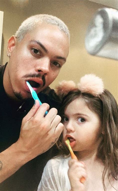 Brush! Brush! Brush! from Cutest Pics of Ashlee Simpson-Ross and Evan Ross' Kids | E! News