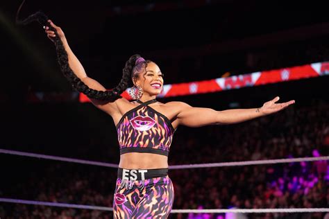 Is Bianca Belair Hair Real? Unraveling the Enigma of WWE's EST of Hair - Lock Lush