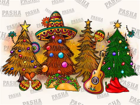 Christmas Trees Png, Mexico Christmas Tree, Mexico Png, Mexico Tree ...