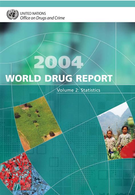 WORLD DRUG REPORT - United Nations Office on Drugs and Crime