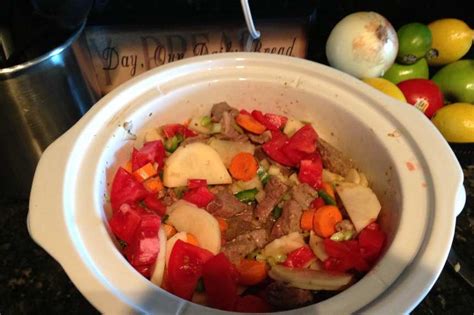 Crock Pot Lamb Stew Recipe - Food.com