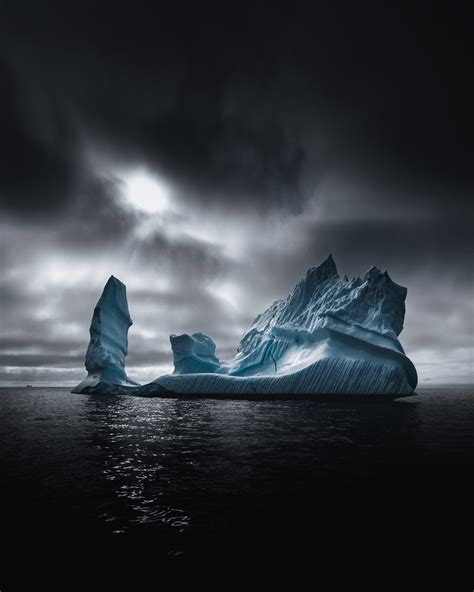 Greenlandic Art - Arvind Jayashankar || Photography