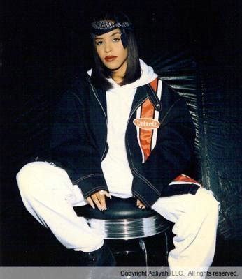 Age Ain't Nothing But A Number era - Aaliyah Photo (18944104) - Fanpop