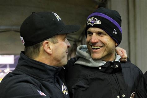 Over a decade after their Super Bowl matchup, Harbaugh brothers soaring again - The Baltimore Banner