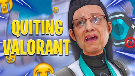 I am QUITTING Valorant😭| Valorant Funny Moments India - YouTube