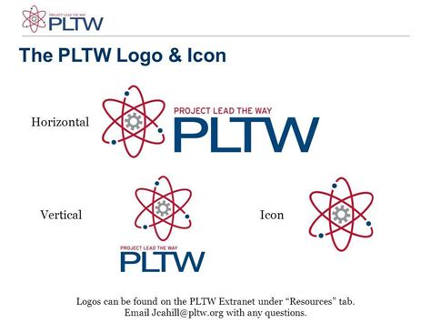 Pltw Logo