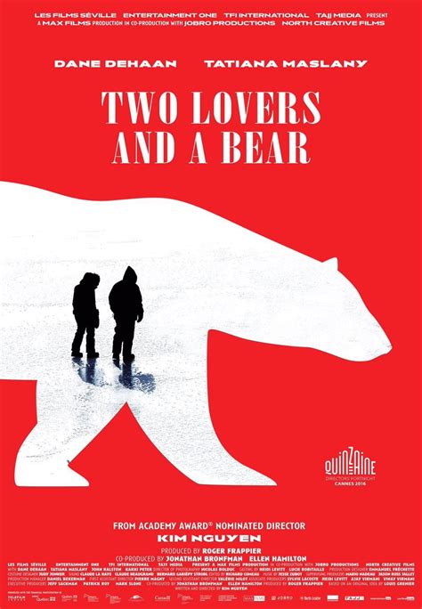 Two Lovers and a Bear - Film 2016 - AlloCiné