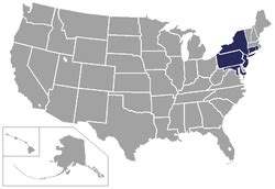 Northeast Conference - Wikipedia