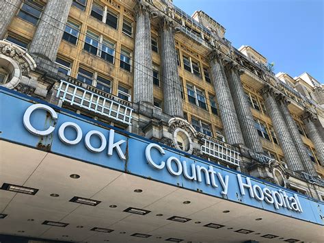 Photos: Look Inside the Old, Vacant Cook County Hospital