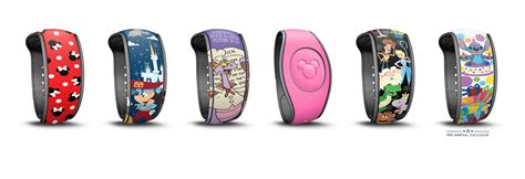 Here’s a Look at the MagicBands Currently Available for Disney World Hotel Guests! – Orlando ...