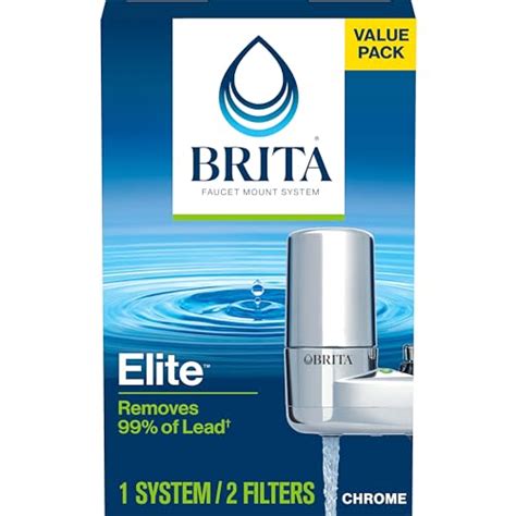 I Tested And Ranked The Best Brita Filter Faucet Adapter In 2024: And ...