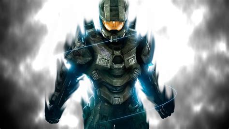 Download wallpaper for 1366x768 resolution | Halo Master Chief HD | games | Wallpaper Better