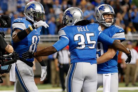 Evaluating the Lions roster: Offense - Pride Of Detroit