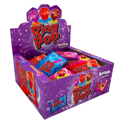 RING POP CANDY 15G - Sweet Junction