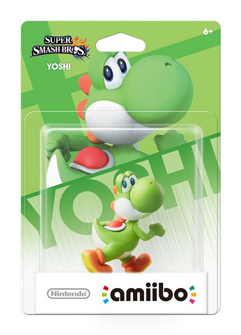 amiibo-yoshi – SideQuesting