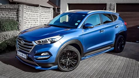 2017 Hyundai Tucson Sport - Photos All Recommendation