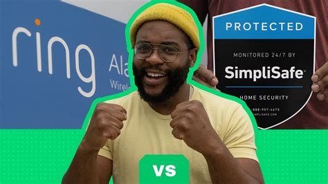 Ring Alarm vs SimpliSafe Security System Review - YouTube