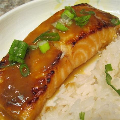 Miso Salmon