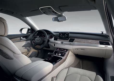 2012 Audi A8 Review, Specs, Pictures, Price & MPG