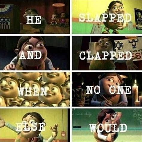 Slap and clap when no one else meme, Jimmy Neutron Bolbi Stroganovsky ...