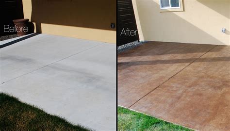 Concrete Patios, Concrete Patio Designs, Cement Patio, Backyard ...