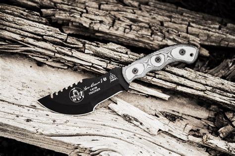 Tom Brown Tracker #2 Knife - TOPS Knives Tactical OPS USA