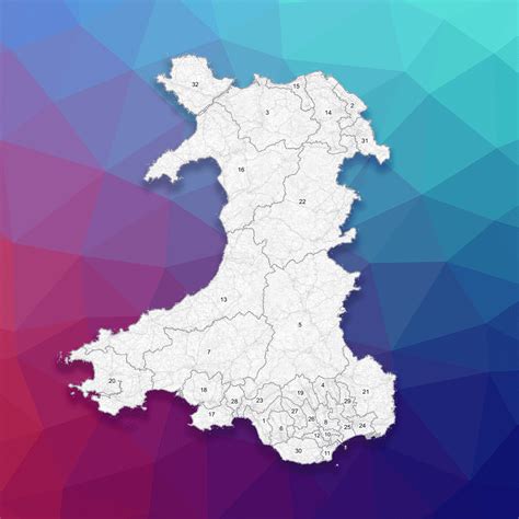 The 2024 Welsh Constituency Boundary Changes