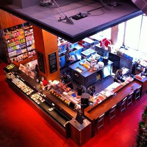 Sushi bar, Loblaw's MLG | Michael Christoff | Flickr