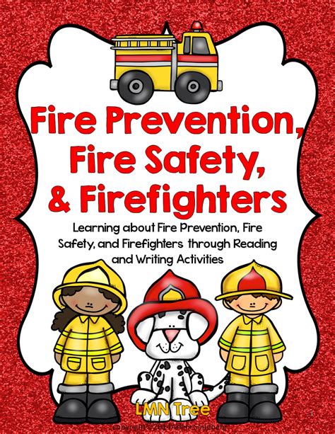 LMN Tree: Fire Prevention Week Free Resources and Activities