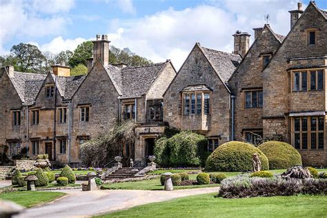 The Top 7 Countryside Hotels in England - The Slow Road Luxury Travel ...