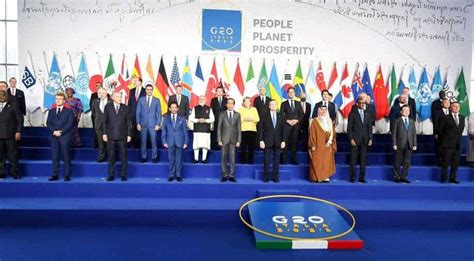 J&K to host G20 meetings in 2023, first major international summit after abrogation of Article ...